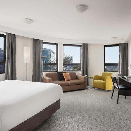 Mantra Parramatta Aparthotel Sydney Bagian luar foto