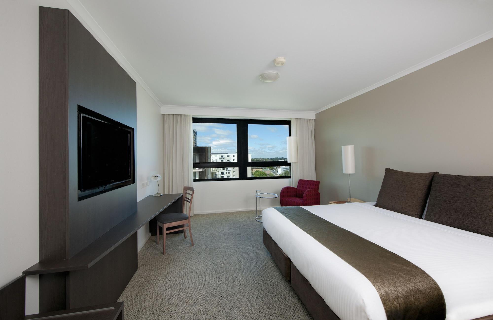 Mantra Parramatta Aparthotel Sydney Ruang foto