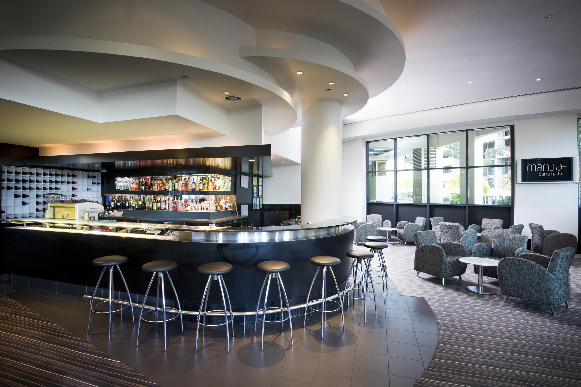 Mantra Parramatta Aparthotel Sydney Bagian luar foto