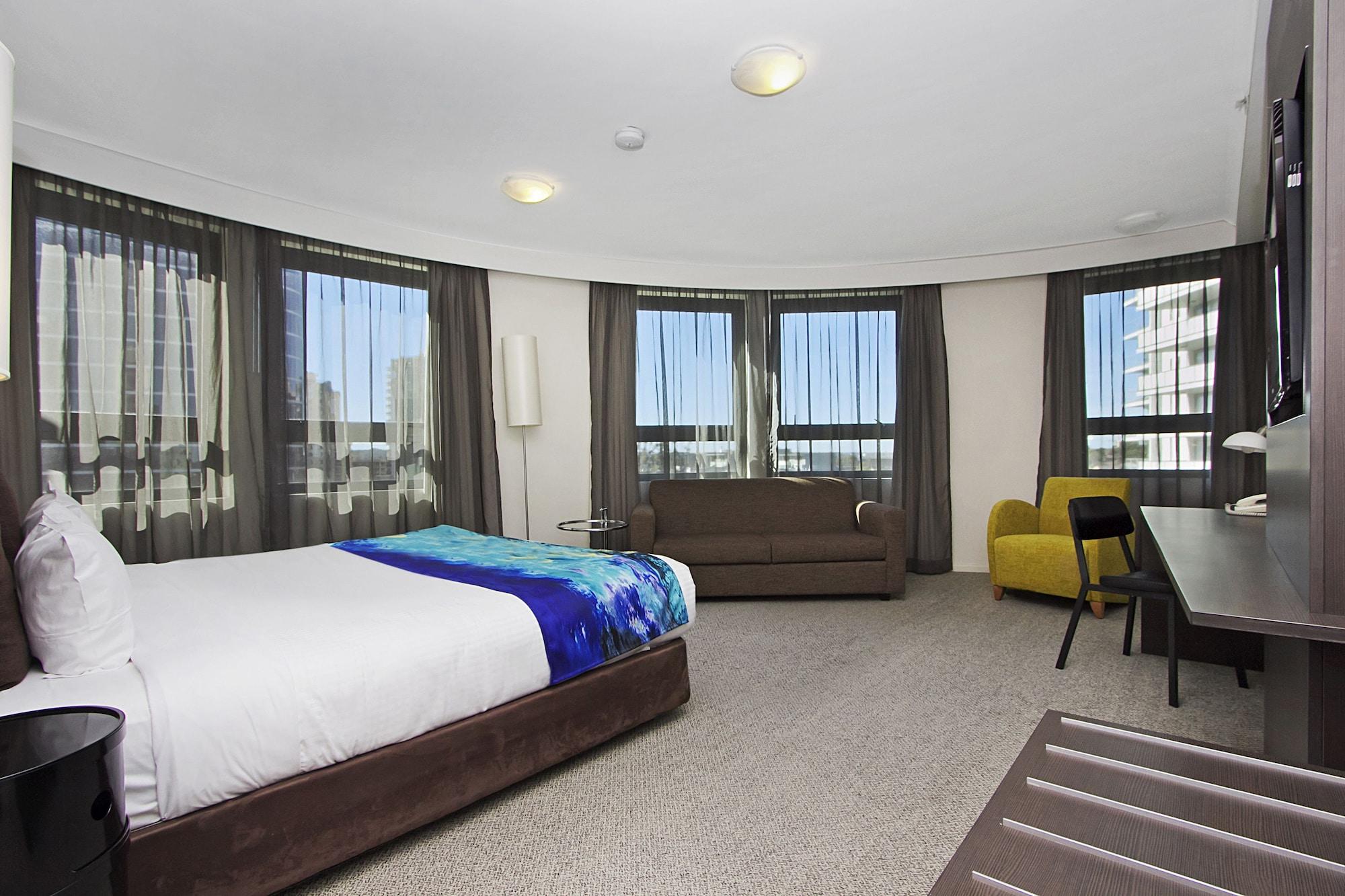 Mantra Parramatta Aparthotel Sydney Bagian luar foto