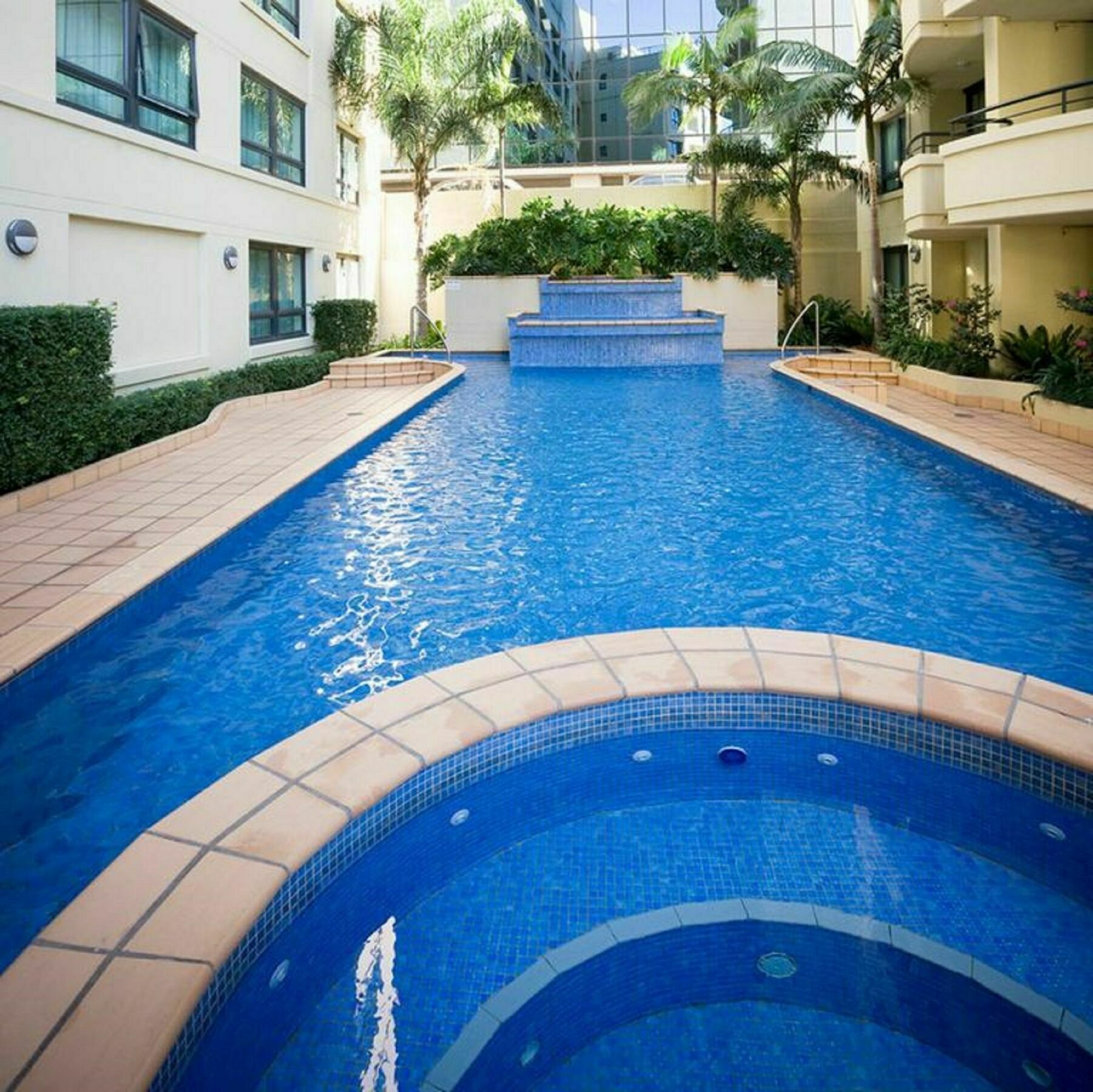 Mantra Parramatta Aparthotel Sydney Bagian luar foto