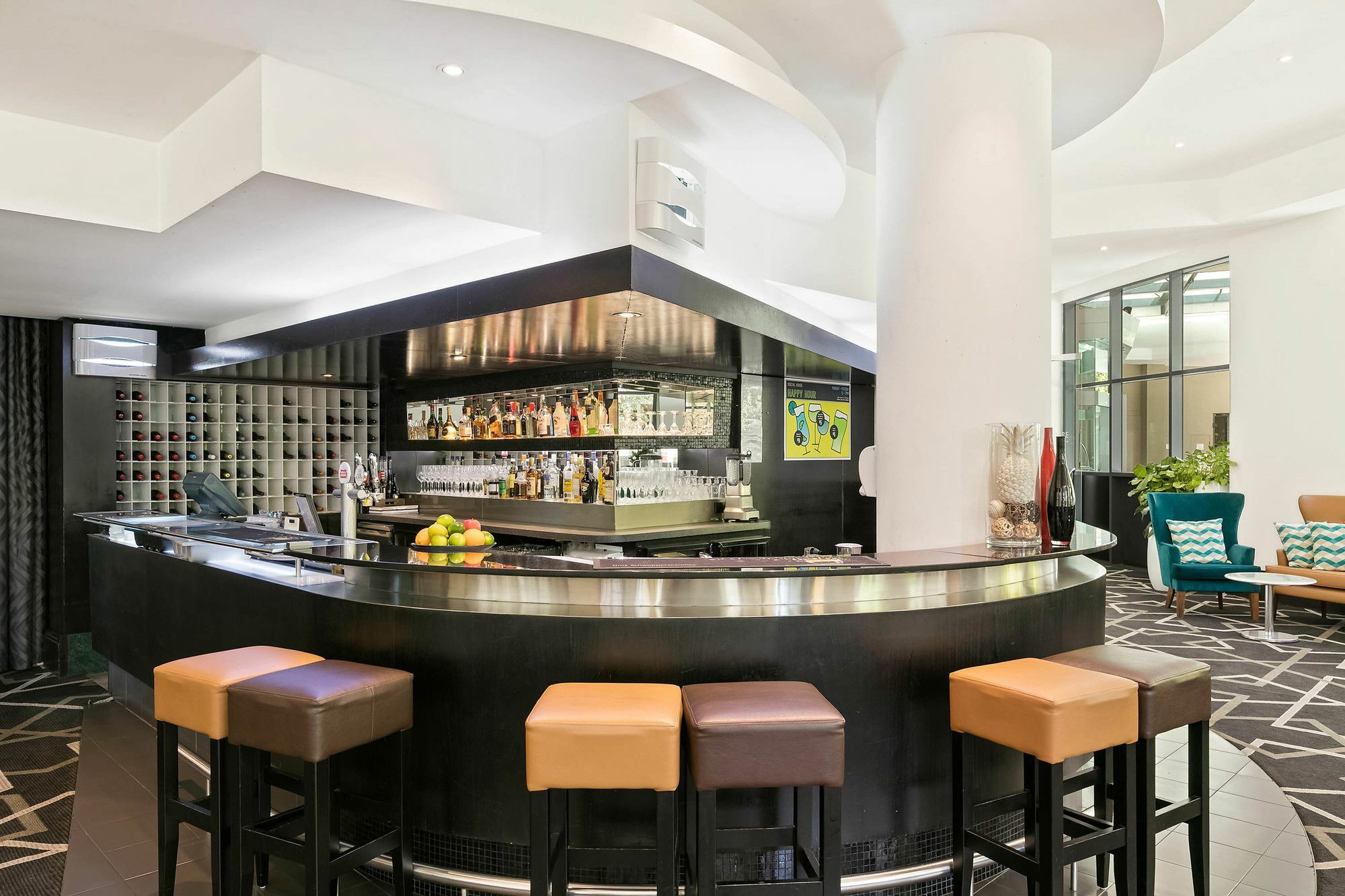 Mantra Parramatta Aparthotel Sydney Bagian luar foto