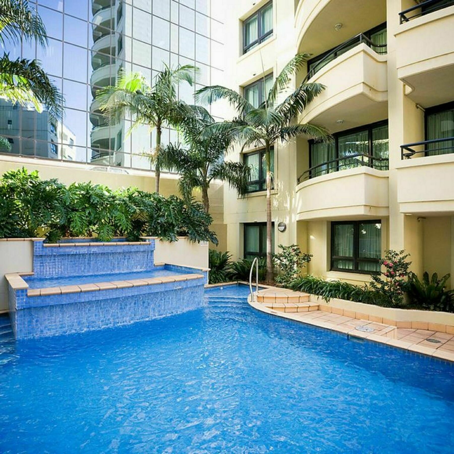 Mantra Parramatta Aparthotel Sydney Bagian luar foto