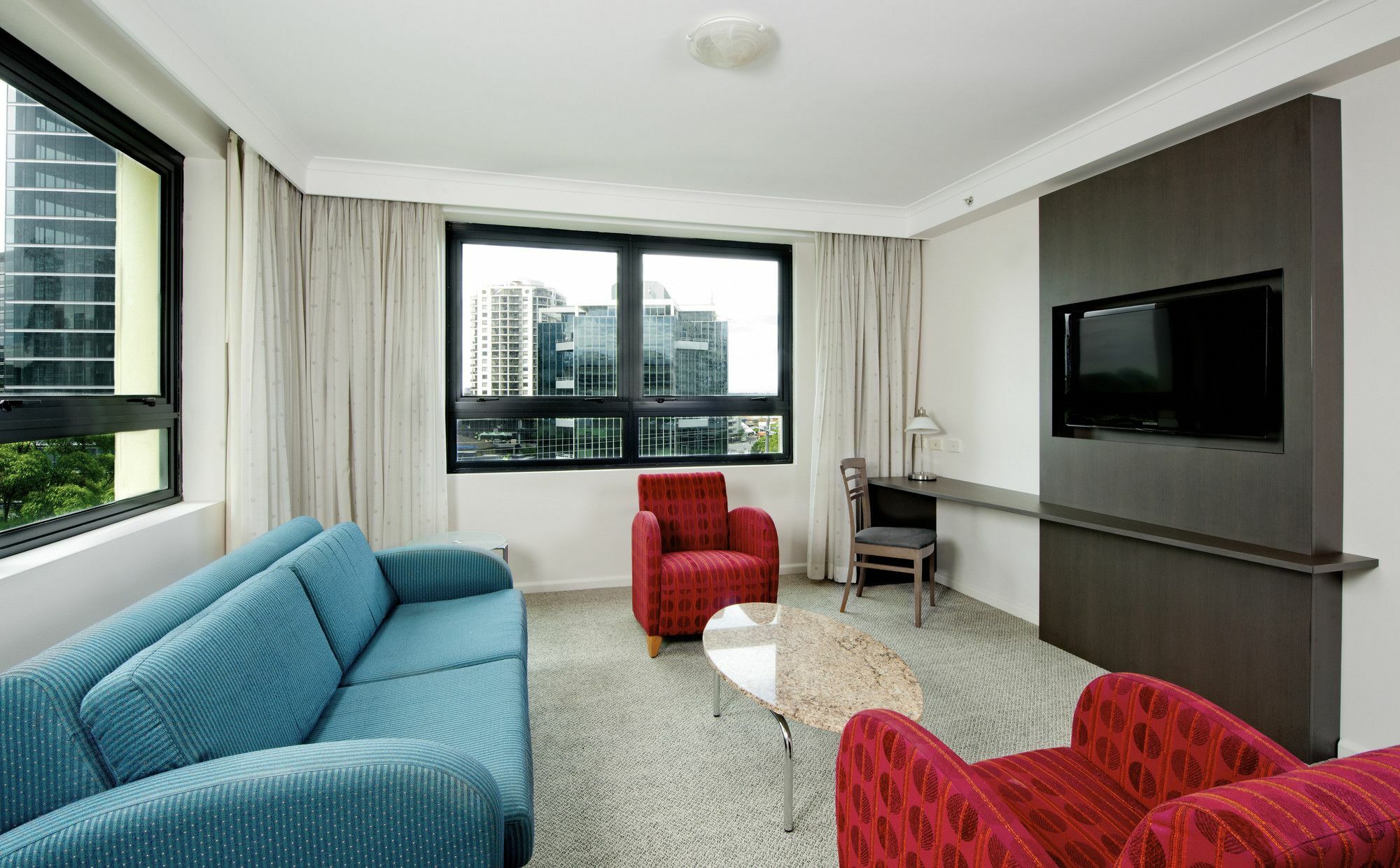 Mantra Parramatta Aparthotel Sydney Bagian luar foto