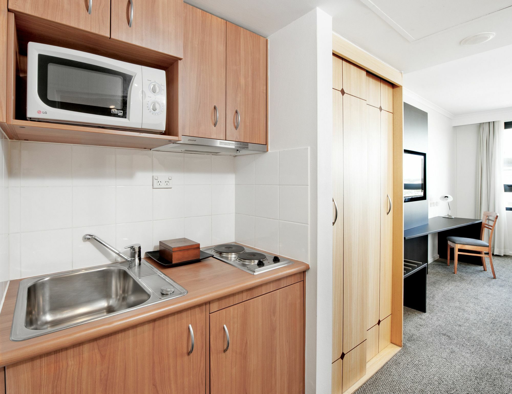 Mantra Parramatta Aparthotel Sydney Bagian luar foto