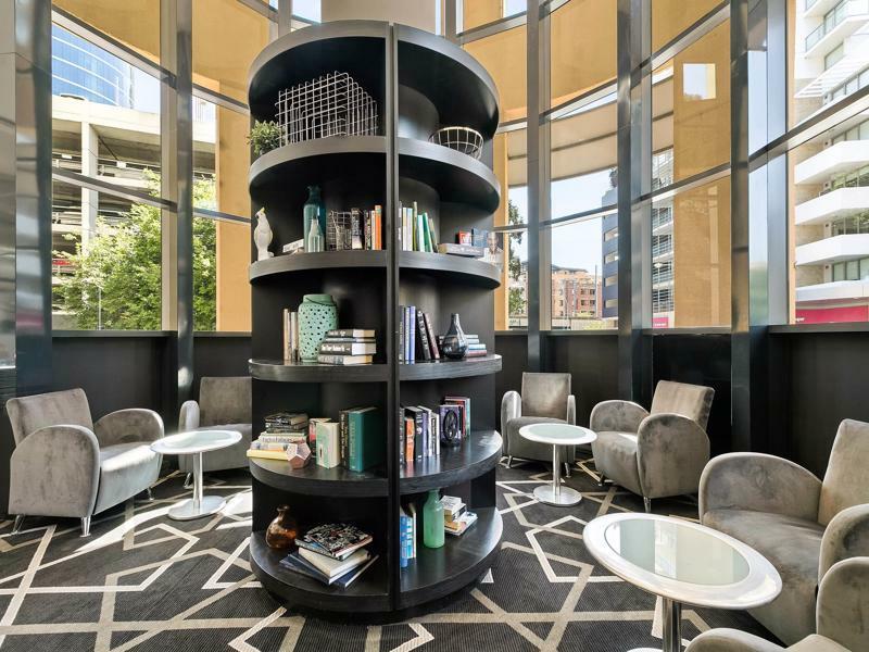 Mantra Parramatta Aparthotel Sydney Bagian luar foto